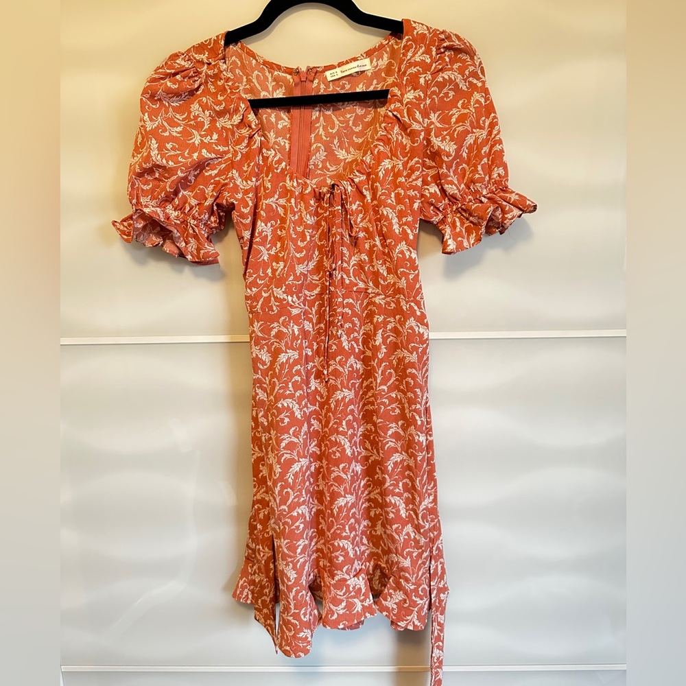 Here Comes the Sun Dress
